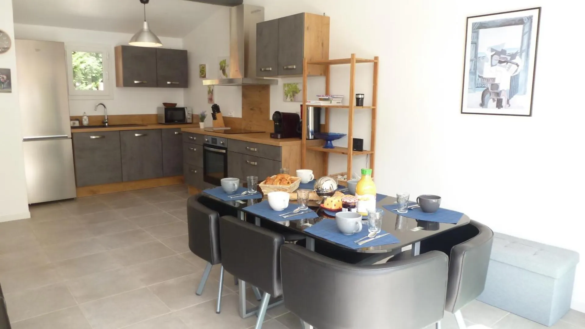 La Castagne Villa Caumont-sur-Durance Holiday home