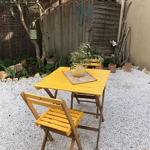  Appartement Parenthese Caumontoise .