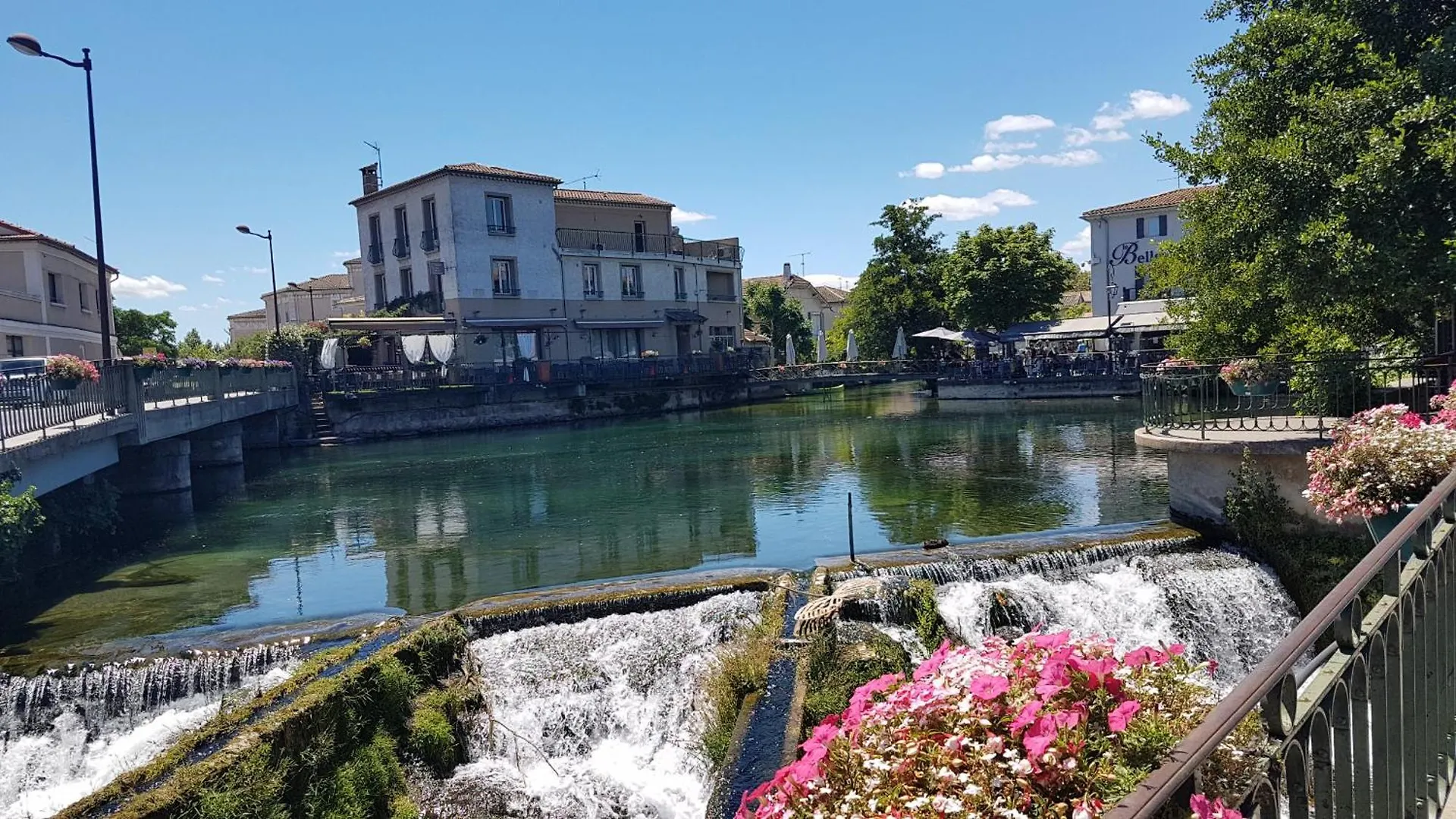 Holiday home La Castagne Villa Caumont-sur-Durance