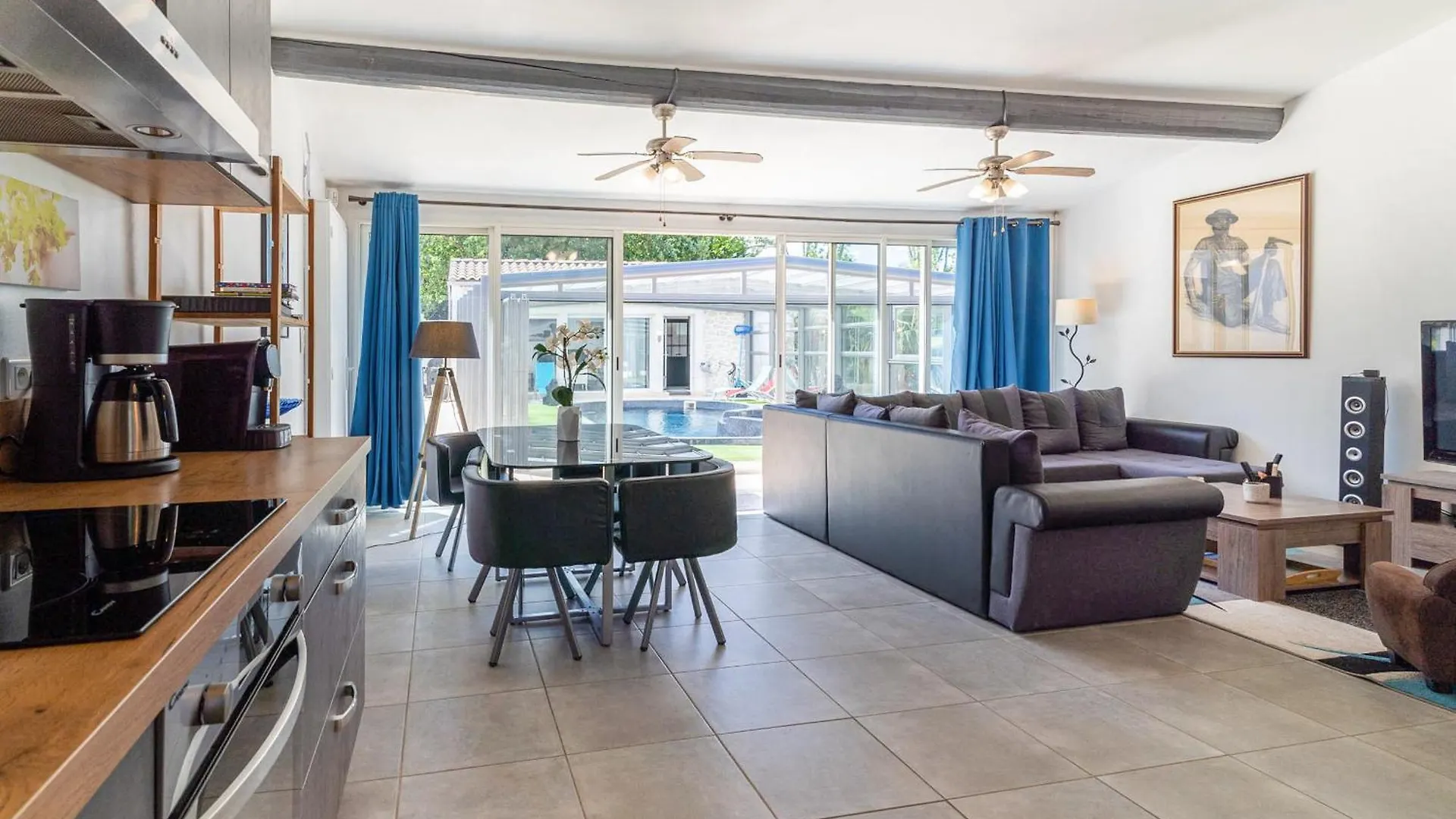 Holiday home La Castagne Villa Caumont-sur-Durance France
